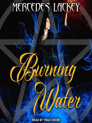 cover image of Burning Water